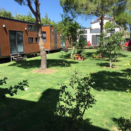 Sakiz Tiny House & Apart Urla Exterior photo