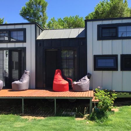 Sakiz Tiny House & Apart Urla Exterior photo