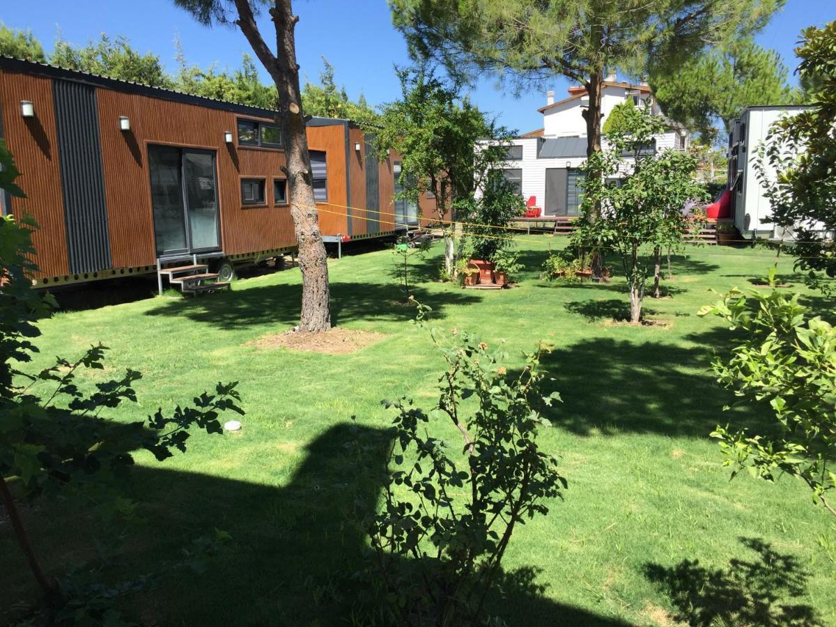 Sakiz Tiny House & Apart Urla Exterior photo