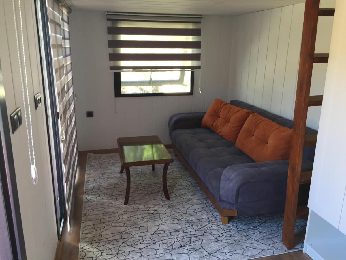Sakiz Tiny House & Apart Urla Exterior photo
